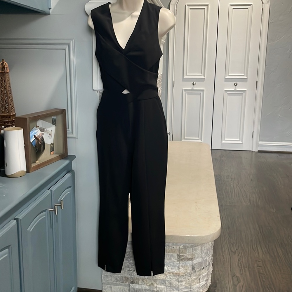Black Romper